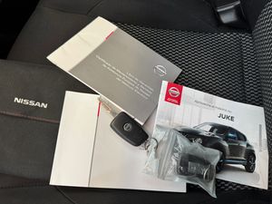 Nissan Juke DCI NCONNECTA   - Foto 19