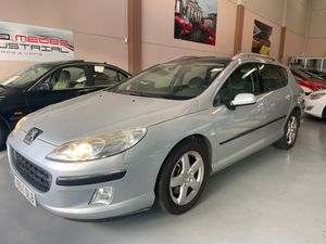 Peugeot 407 SW ST Confort Pack 2.2   - Foto 2