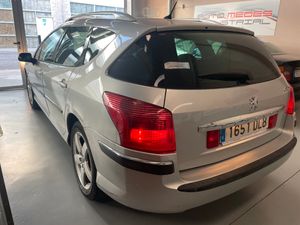 Peugeot 407 SW ST Confort Pack 2.2   - Foto 4