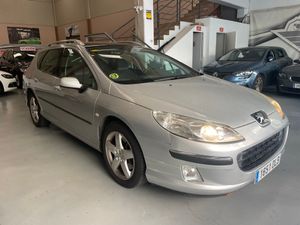 Peugeot 407 SW ST Confort Pack 2.2   - Foto 5