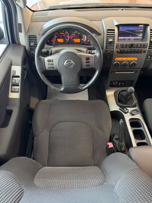 Nissan Pathfinder 2.5 dCi SE 7 plazas   - Foto 14