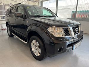 Nissan Pathfinder 2.5 dCi SE 7 plazas   - Foto 5
