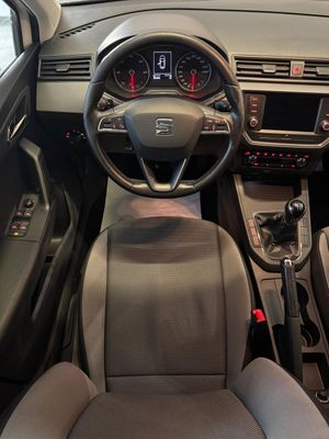 Seat Ibiza 1.6 TDI Reference Plus   - Foto 8