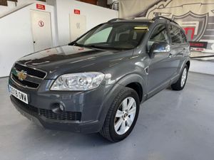Chevrolet Captiva 2.0 VCDI 16V LS7 7 Plazas   - Foto 2