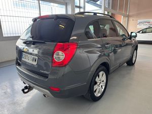 Chevrolet Captiva 2.0 VCDI 16V LS7 7 Plazas   - Foto 4