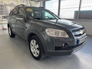 Chevrolet Captiva 2.0 VCDI 16V LS7 7 Plazas   - Foto 5