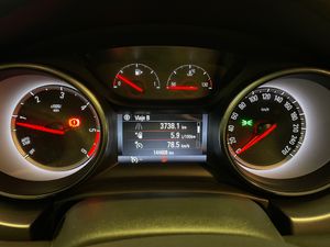 Opel Astra 1.6 CDTi  Dynamic ST SPORTWAGON   - Foto 14