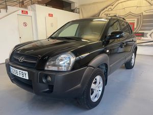 Hyundai Tucson 2.0 CDRi VGT Style   - Foto 2