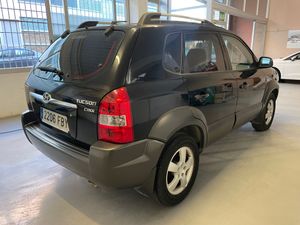 Hyundai Tucson 2.0 CDRi VGT Style   - Foto 4