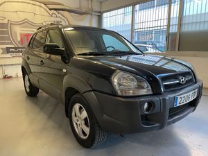 Hyundai Tucson 2.0 CDRi VGT Style   - Foto 5