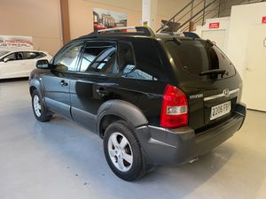 Hyundai Tucson 2.0 CDRi VGT Style   - Foto 3