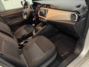 Nissan Micra Acenta Sprint  - Foto 14