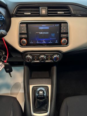 Nissan Micra Acenta Sprint  - Foto 11