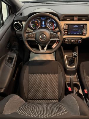 Nissan Micra Acenta Sprint  - Foto 10