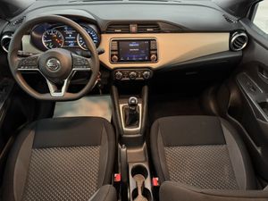 Nissan Micra Acenta Sprint  - Foto 9