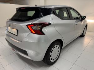 Nissan Micra Acenta Sprint  - Foto 16