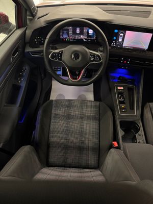 Volkswagen Golf GTI  - Foto 14