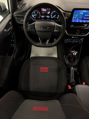 Ford Fiesta ST-Line  - Foto 13