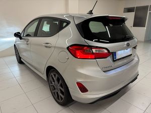 Ford Fiesta ST-Line  - Foto 15