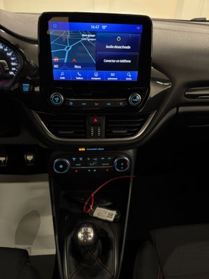 Ford Fiesta ST-Line  - Foto 14