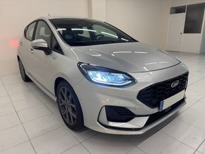 Ford Fiesta ST-Line  - Foto 3