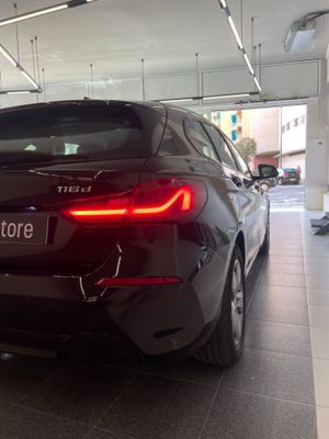 BMW Serie 1 116d  - Foto 13