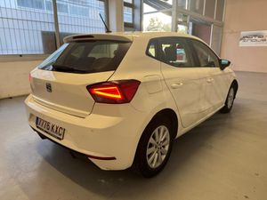 Seat Ibiza 1.6 TDI Style  - Foto 4
