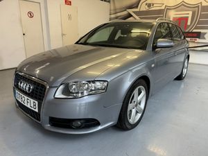 Audi A4 Avant 2.0 TDI Quattro (DPF) (125kW)  - Foto 2