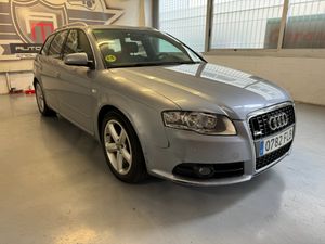 Audi A4 Avant 2.0 TDI Quattro (DPF) (125kW)  - Foto 5