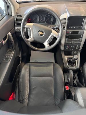 Chevrolet Captiva 2.0 VCDI LS  - Foto 19