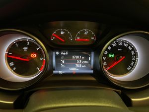 Opel Astra Dynamic Sportwagon  - Foto 14