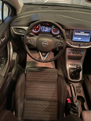 Opel Astra Dynamic Sportwagon  - Foto 11