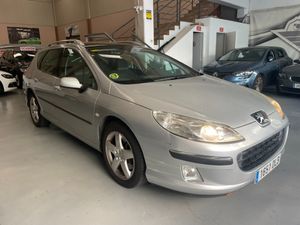 Peugeot 407 ST Confort Pack  - Foto 3