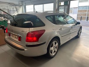 Peugeot 407 ST Confort Pack  - Foto 4