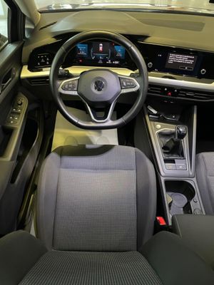 Volkswagen Golf Basis  - Foto 5