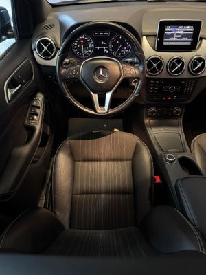Mercedes Clase B B 180 CDI (246.200)  - Foto 13