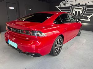 Peugeot 508 GT  - Foto 4