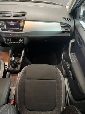 Skoda Fabia Ambition  - Foto 10