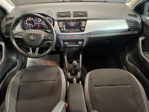 Skoda Fabia Ambition  - Foto 8