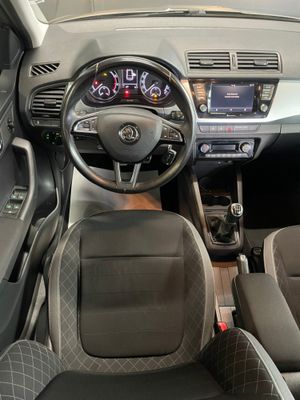 Skoda Fabia Ambition  - Foto 7