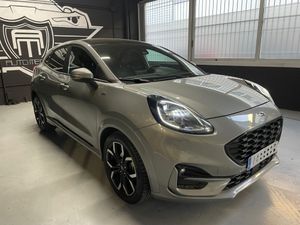 Ford Puma Hybrid ST-Line X  - Foto 3