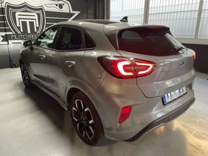 Ford Puma Hybrid ST-Line X  - Foto 5