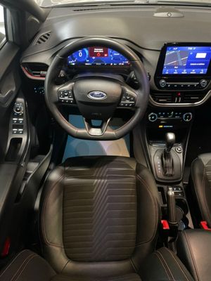 Ford Puma Hybrid ST-Line X  - Foto 9