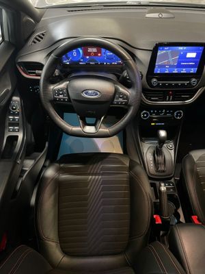 Ford Puma Hybrid ST-Line X  - Foto 10