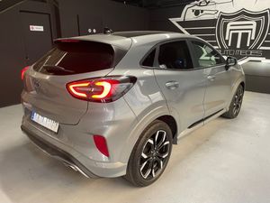 Ford Puma Hybrid ST-Line X  - Foto 4