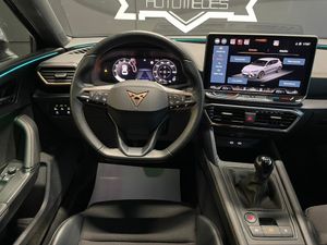 Cupra León 1.5 TSI 110 kW  - Foto 8