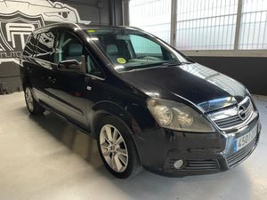 Opel Zafira Cosmo  - Foto 3