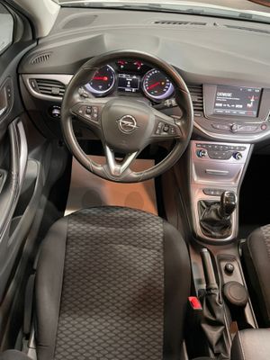 Opel Astra Dynamic Start/Stop  - Foto 10