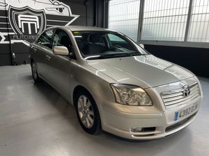 Toyota Avensis EXECUTIVE D4D 2.0 SW  - Foto 3