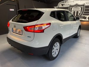Nissan Qashqai Visia  - Foto 4